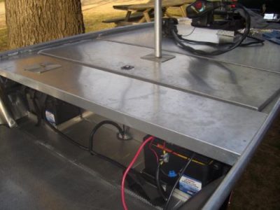 12″ Deck Extension