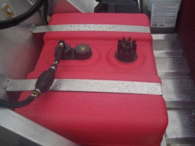 12 gal Fuel Tank