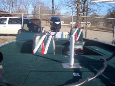 5′ Deck Option