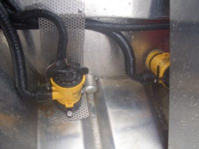 Aerator & Bilge Pump