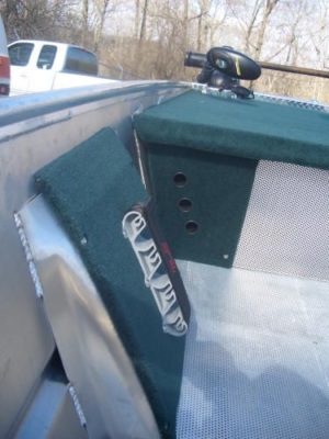 Side Rod Storage