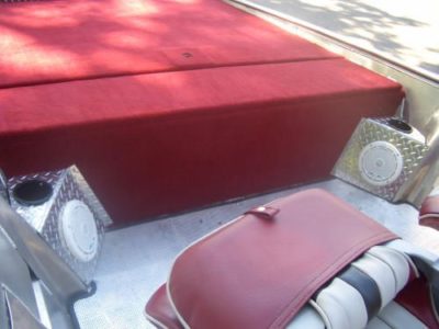 15″ Dry Box Deck Extension