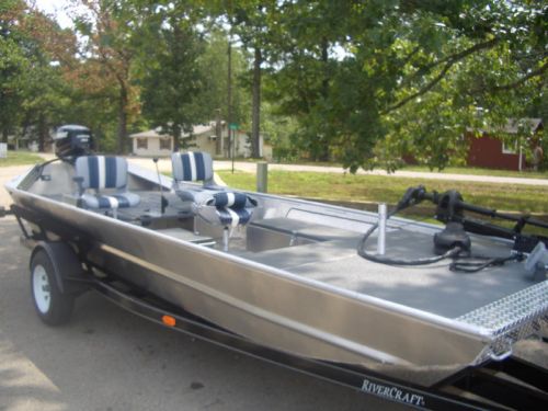 1752 Blazer 60/40 Evinrude E-Tec