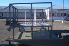 Bow Fishing Platform