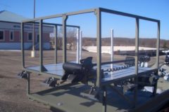 Bow Fishing Platform