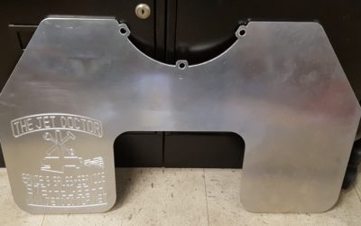 Whales Tail Instalation