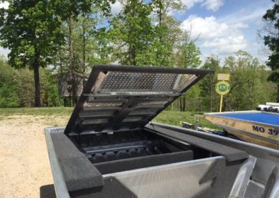 Phillip Drerup’s 1752 Blazer SS Boat