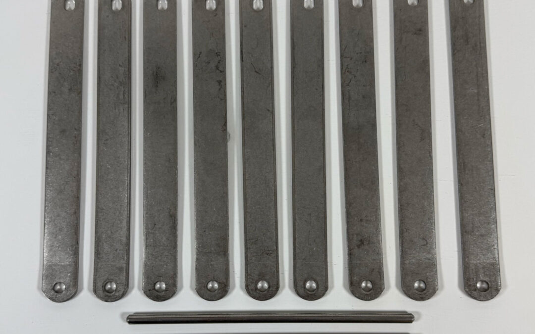 Grill Bars & Pins