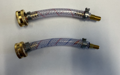 Jet Pump Water Hose Adapter