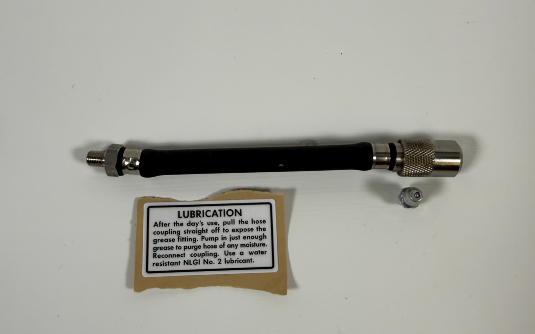 Lube Hose Assy